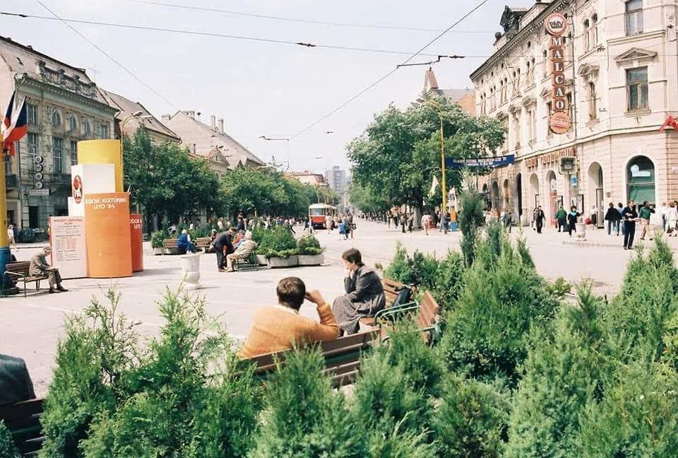 Hlavná Dom potravín